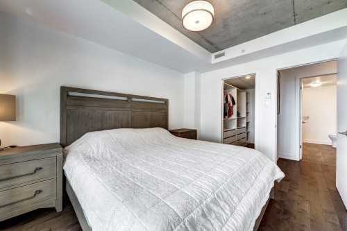 Master Bedroom - 210-271 Av. De L'Académie, Dorval, QC - Indoor Photo Showing Bedroom