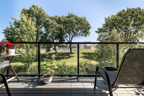 Balcony - 210-271 Av. De L'Académie, Dorval, QC - Outdoor