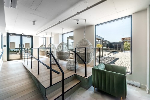 Common room - 210-271 Av. De L'Académie, Dorval, QC - Indoor Photo Showing Other Room