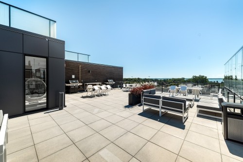 Common room - 210-271 Av. De L'Académie, Dorval, QC - Outdoor