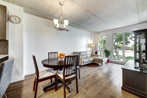 Dining Room - 210-271 Av. De L'Académie, Dorval, QC - Indoor Photo Showing Dining Room