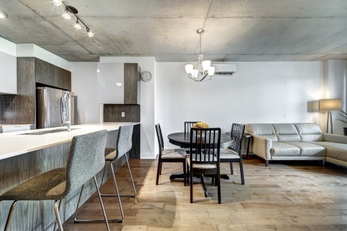 Dining Room - 210-271 Av. De L'Académie, Dorval, QC - Indoor