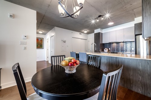 Dining Room - 210-271 Av. De L'Académie, Dorval, QC - Indoor Photo Showing Dining Room