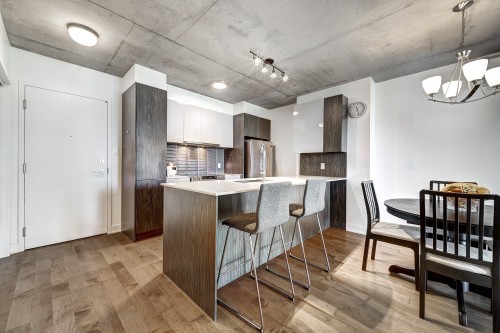 Kitchen - 210-271 Av. De L'Académie, Dorval, QC - Indoor