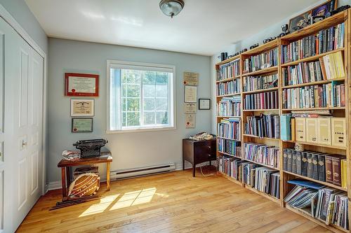Chambre à coucher - 5-41 Rue De Maricourt, L'Île-Perrot, QC - Indoor Photo Showing Office
