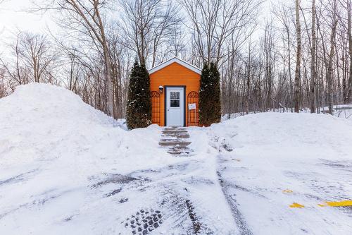 Rangement - 5-41 Rue De Maricourt, L'Île-Perrot, QC - Outdoor