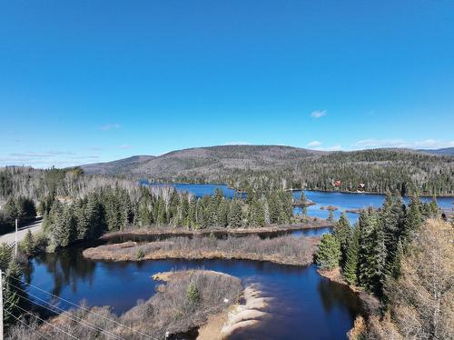 Accès au plan d'eau - Ch. Du Lac-Élan, Saint-Donat, QC 