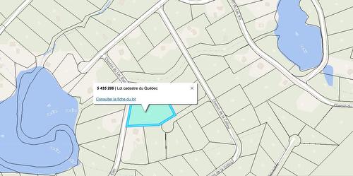 Autre - Ch. Du Lac-Élan, Saint-Donat, QC 