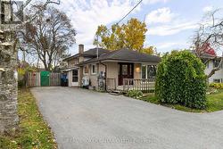 Sep. Side Entrance Basement Unit - 