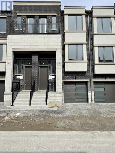 38 Origin Way, Vaughan, ON - Outdoor With Facade