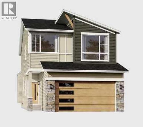 99 Fireside Common  Cochrane, AB T4C 3E1