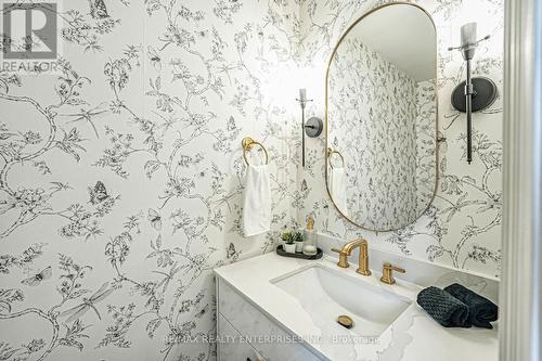 2344 Kenbarb Road, Mississauga, ON - Indoor Photo Showing Bathroom