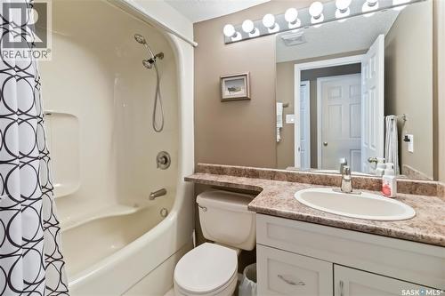 112 706 Confederation Drive, Saskatoon, SK - Indoor Photo Showing Bathroom