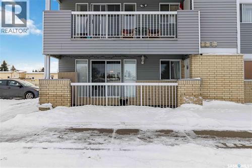 112 706 Confederation Drive, Saskatoon, SK - Outdoor
