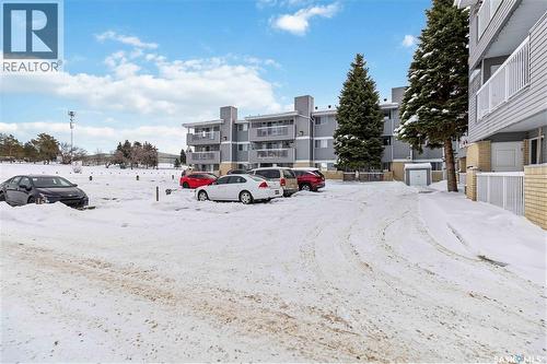 112 706 Confederation Drive, Saskatoon, SK - Outdoor