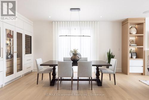 540 Patricia Drive, Oakville (Wo West), ON - Indoor Photo Showing Dining Room