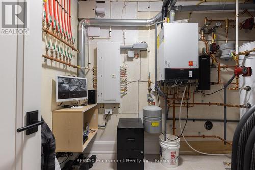 540 Patricia Drive, Oakville (Wo West), ON - Indoor Photo Showing Basement