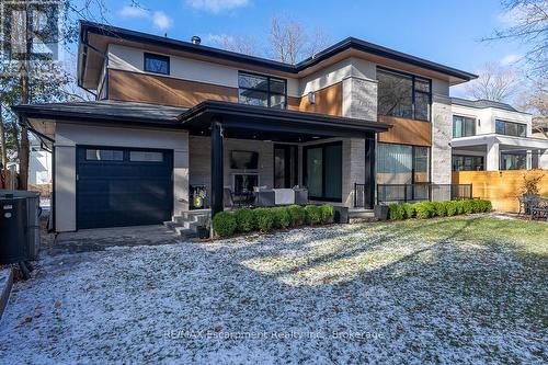 540 Patricia Drive, Oakville (Wo West), ON - Outdoor With Facade