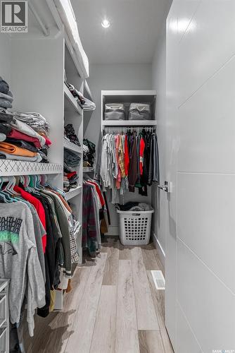 511 Burgess Crescent, Saskatoon, SK - Indoor With Storage