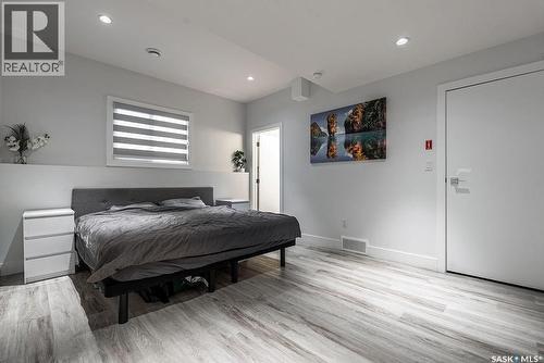 511 Burgess Crescent, Saskatoon, SK - Indoor Photo Showing Bedroom