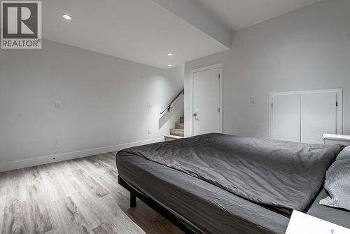 511 Burgess Crescent, Saskatoon, SK - Indoor Photo Showing Bedroom