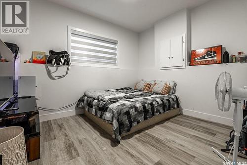 511 Burgess Crescent, Saskatoon, SK - Indoor Photo Showing Bedroom