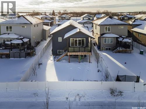 511 Burgess Crescent, Saskatoon, SK - Outdoor