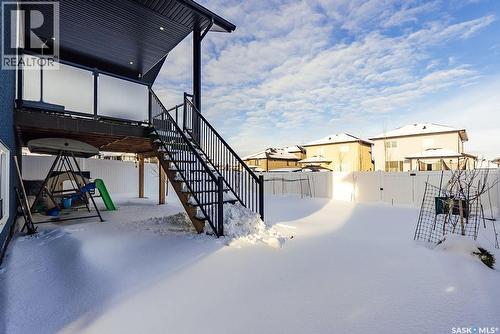 511 Burgess Crescent, Saskatoon, SK - Outdoor