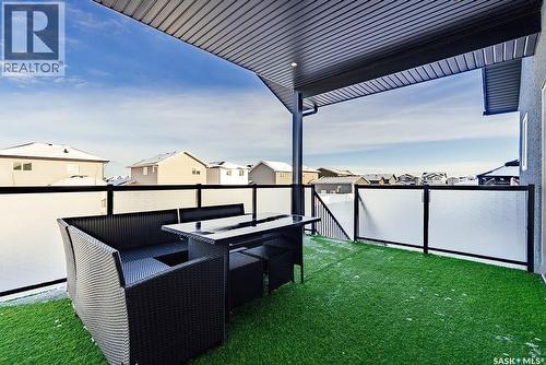 511 Burgess Crescent, Saskatoon, SK - Outdoor With Exterior