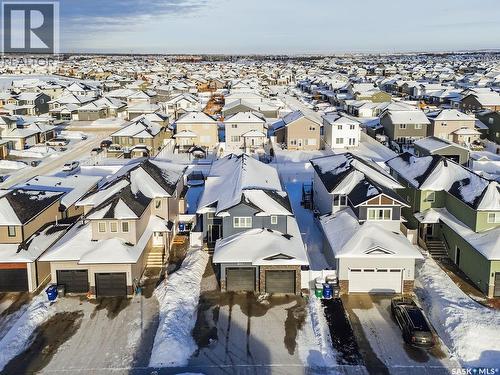 511 Burgess Crescent, Saskatoon, SK - Outdoor