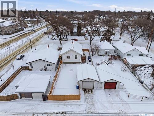 607 K Avenue N, Saskatoon, SK - Outdoor