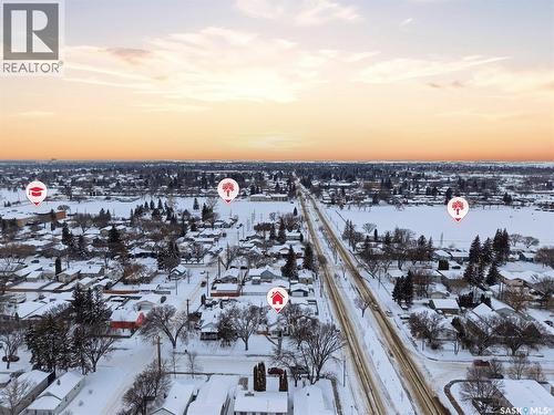 607 K Avenue N, Saskatoon, SK - Outdoor With View