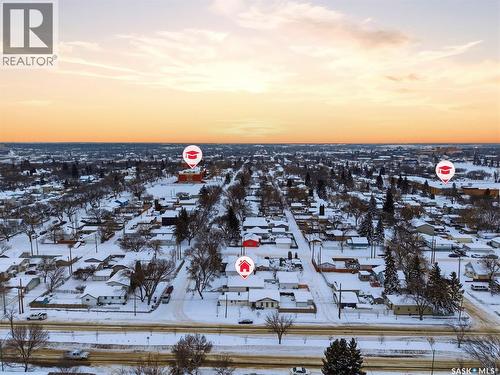 607 K Avenue N, Saskatoon, SK - Outdoor With View