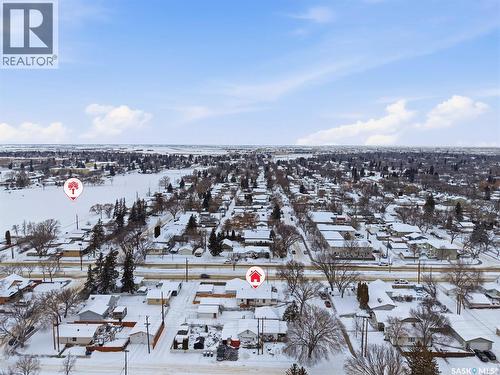 607 K Avenue N, Saskatoon, SK - Outdoor With View