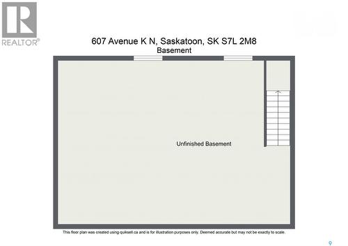 607 K Avenue N, Saskatoon, SK - Other