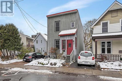 681 1/2 COOPER STREET  Ottawa, ON K1R 5J3