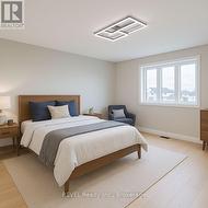 AI generated bedroom - 