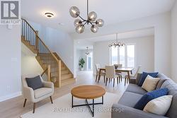 AI generated living/dining area - 