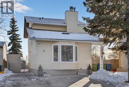 77 Summerfield Road SE  Airdrie, AB T4B 1X8