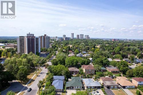 1407 - 128 Fairview Mall Drive, Toronto, ON - Outdoor With View