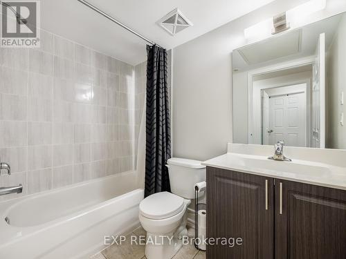 101 - 8825 Sheppard Avenue E, Toronto, ON - Indoor Photo Showing Bathroom