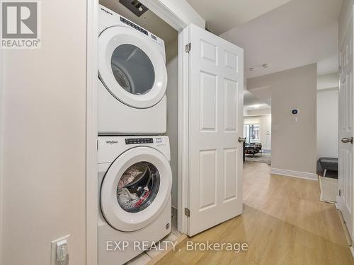 101 - 8825 Sheppard Avenue E, Toronto, ON - Indoor Photo Showing Laundry Room