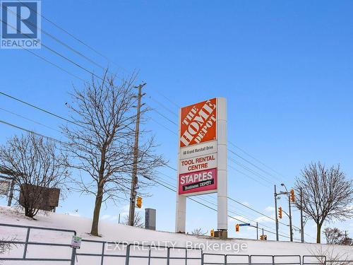 101 - 8825 Sheppard Avenue E, Toronto, ON - Outdoor