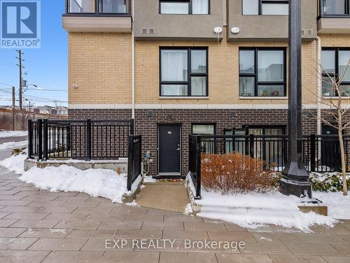 101 - 8825 Sheppard Avenue E, Toronto, ON - Outdoor