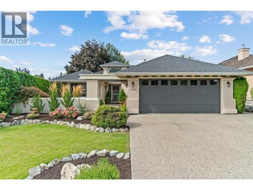 4222 Gallaghers Crescent  Kelowna, BC V1W 3Z9