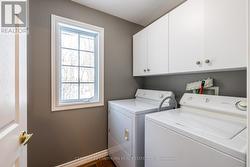 Main Floor Laundry - 