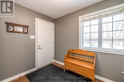 Entrance off Garage - 