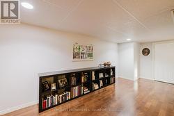 Spacious Basement - 