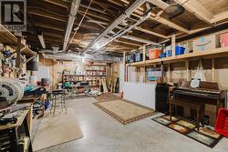 Basement Workshop - 