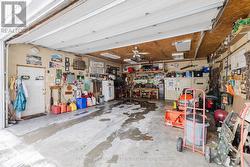 Detached Double Garage - 